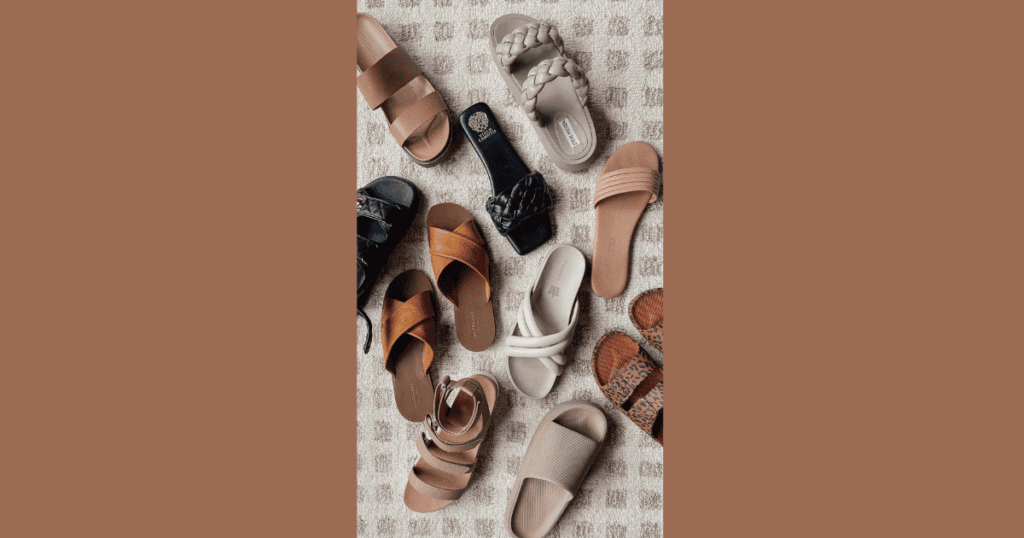 Sandals Collection: